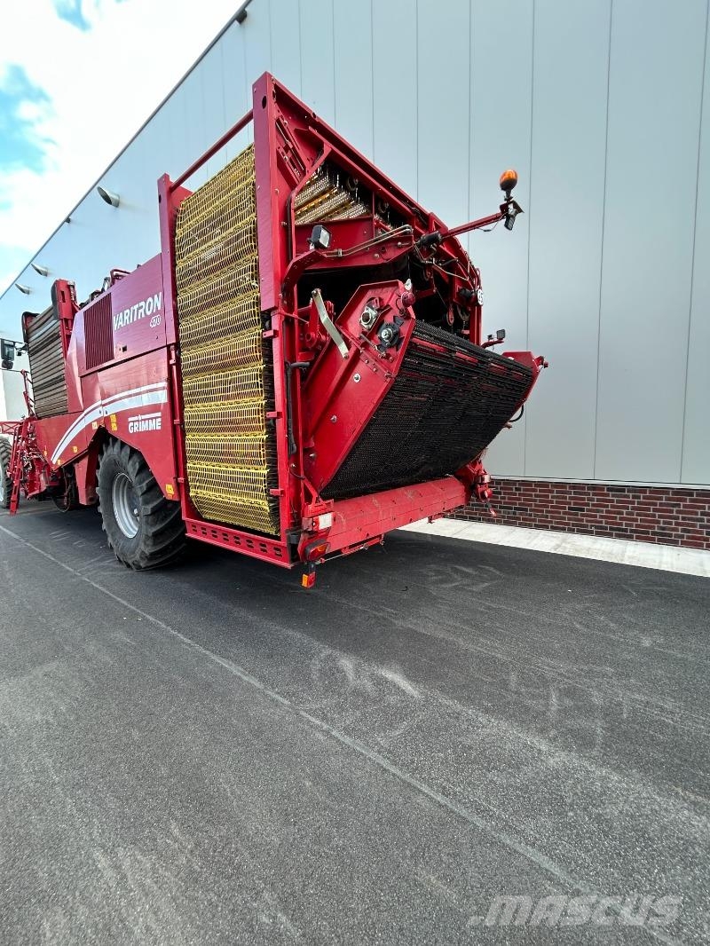 Grimme VARITRON 470 MS Landbouw - overige