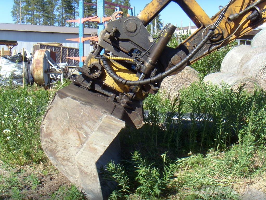 Samsung SE 240 lc-3 Gravemaskiner på larvebånd