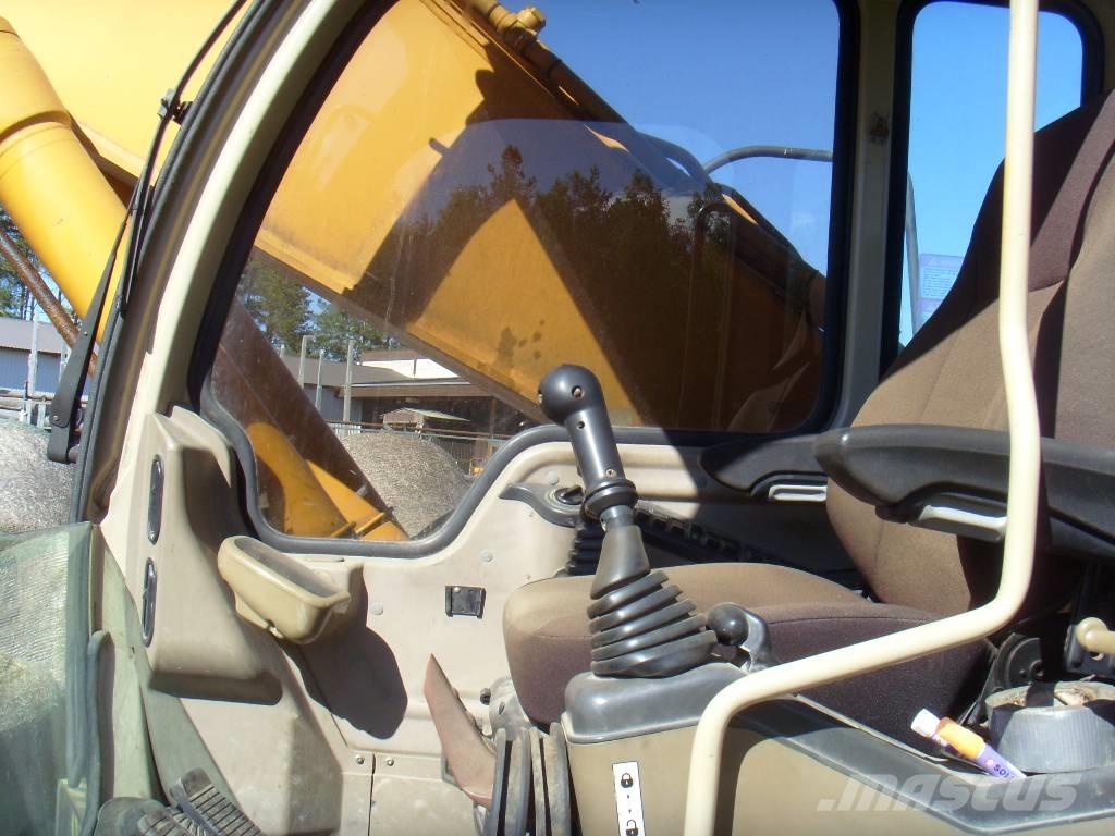 Samsung SE 240 lc-3 Gravemaskiner på larvebånd