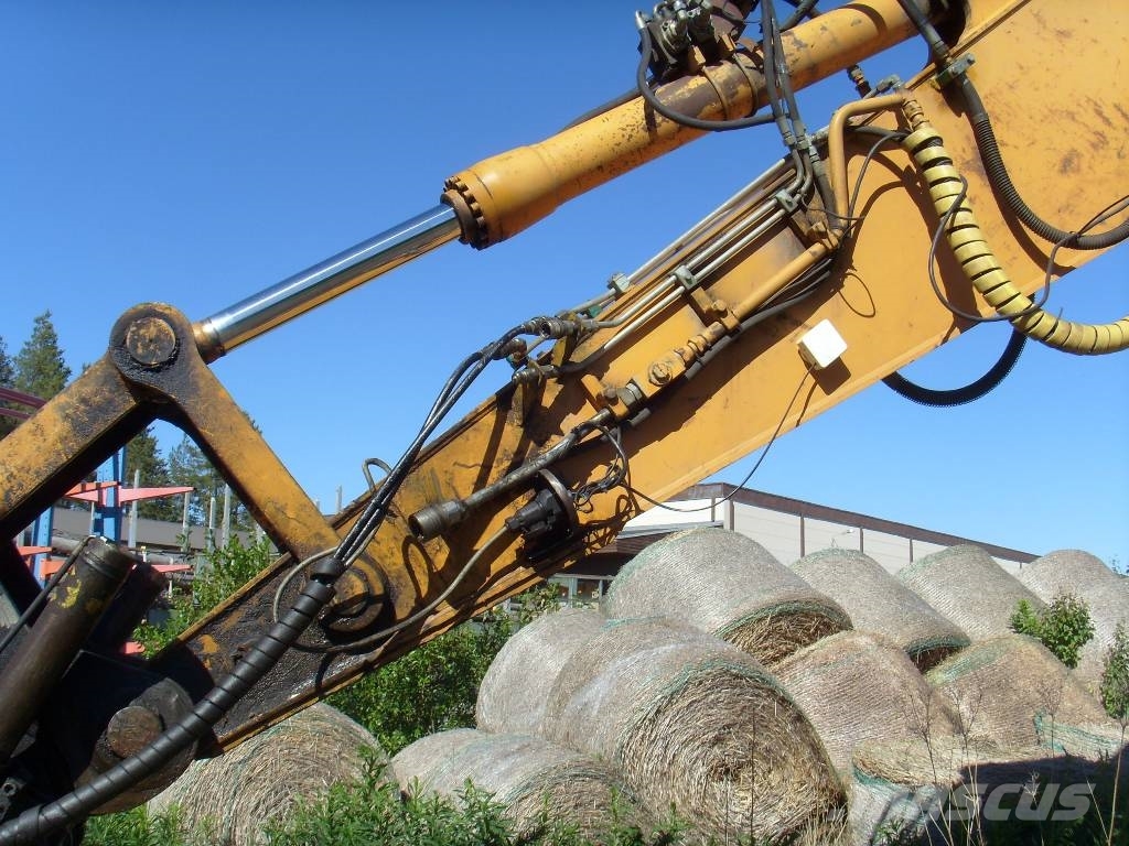 Samsung SE 240 lc-3 Gravemaskiner på larvebånd