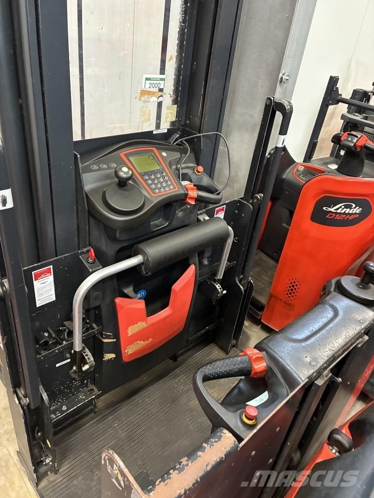 Linde V10 高型オーダーピッカー