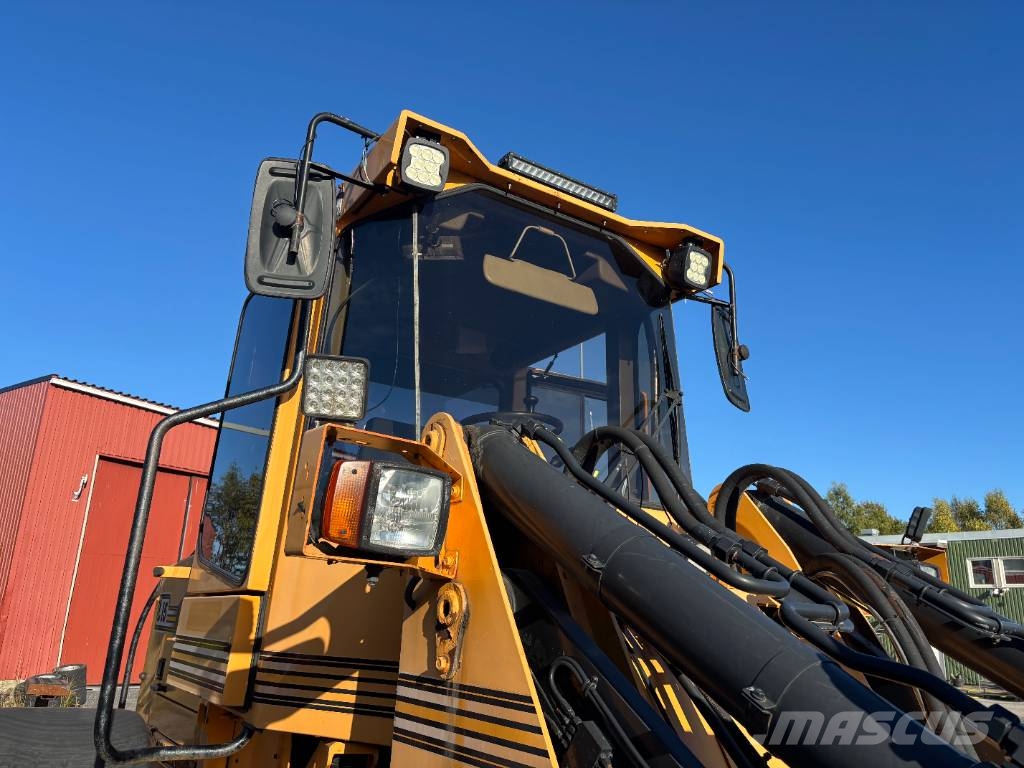 Ljungby L 15 Rataslaadurid