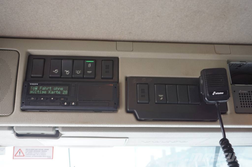 Volvo FM 450 Φορτηγά ανατροπή με γάντζο