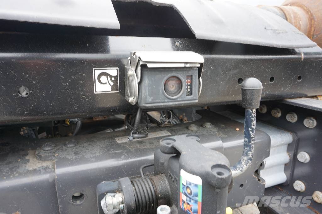 Volvo FM 450 Φορτηγά ανατροπή με γάντζο