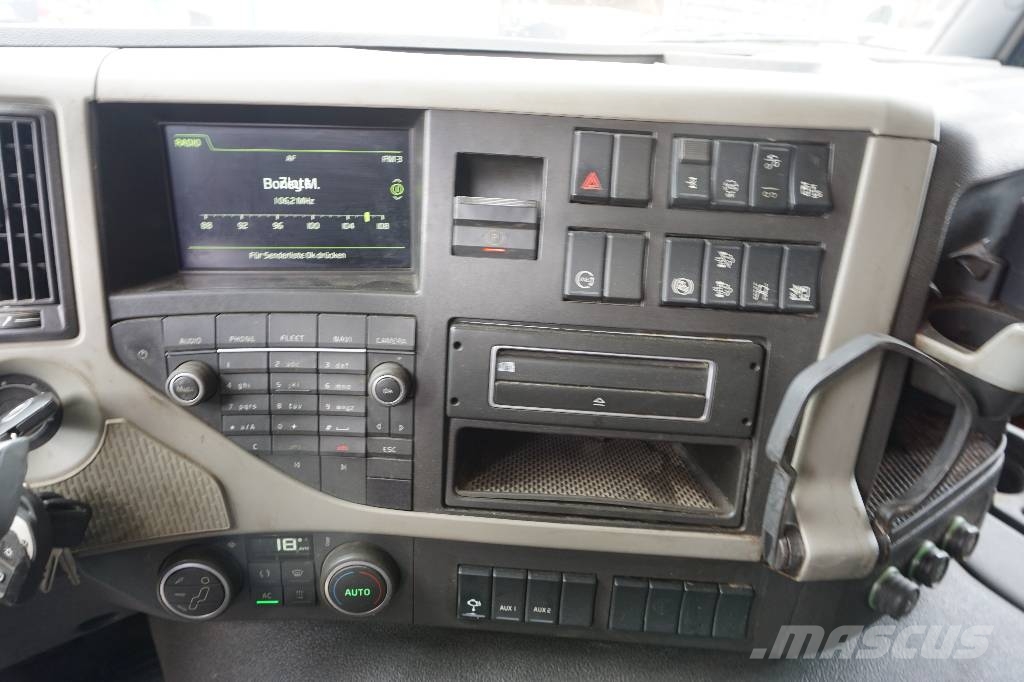 Volvo FM 450 Φορτηγά ανατροπή με γάντζο