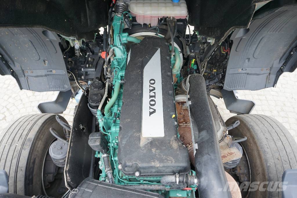 Volvo FM 450 Φορτηγά ανατροπή με γάντζο
