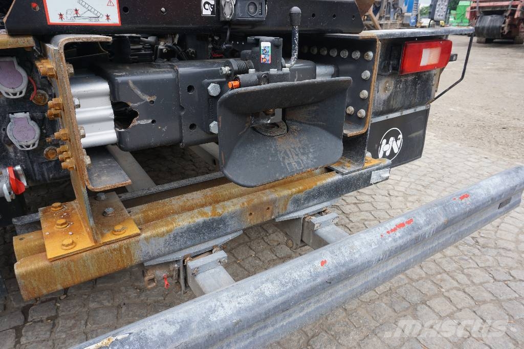 Volvo FM 450 Φορτηγά ανατροπή με γάντζο