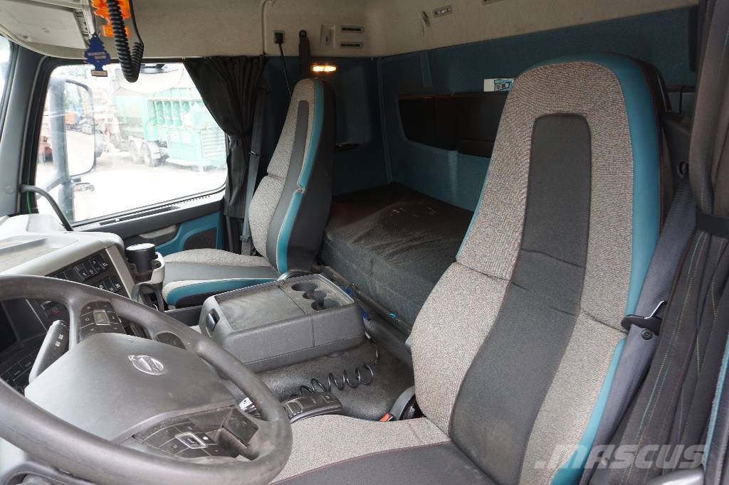 Volvo FM 450 Φορτηγά ανατροπή με γάντζο