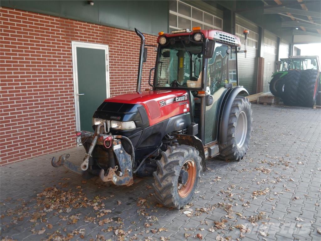 Case IH Quantum 75 N Traktorji