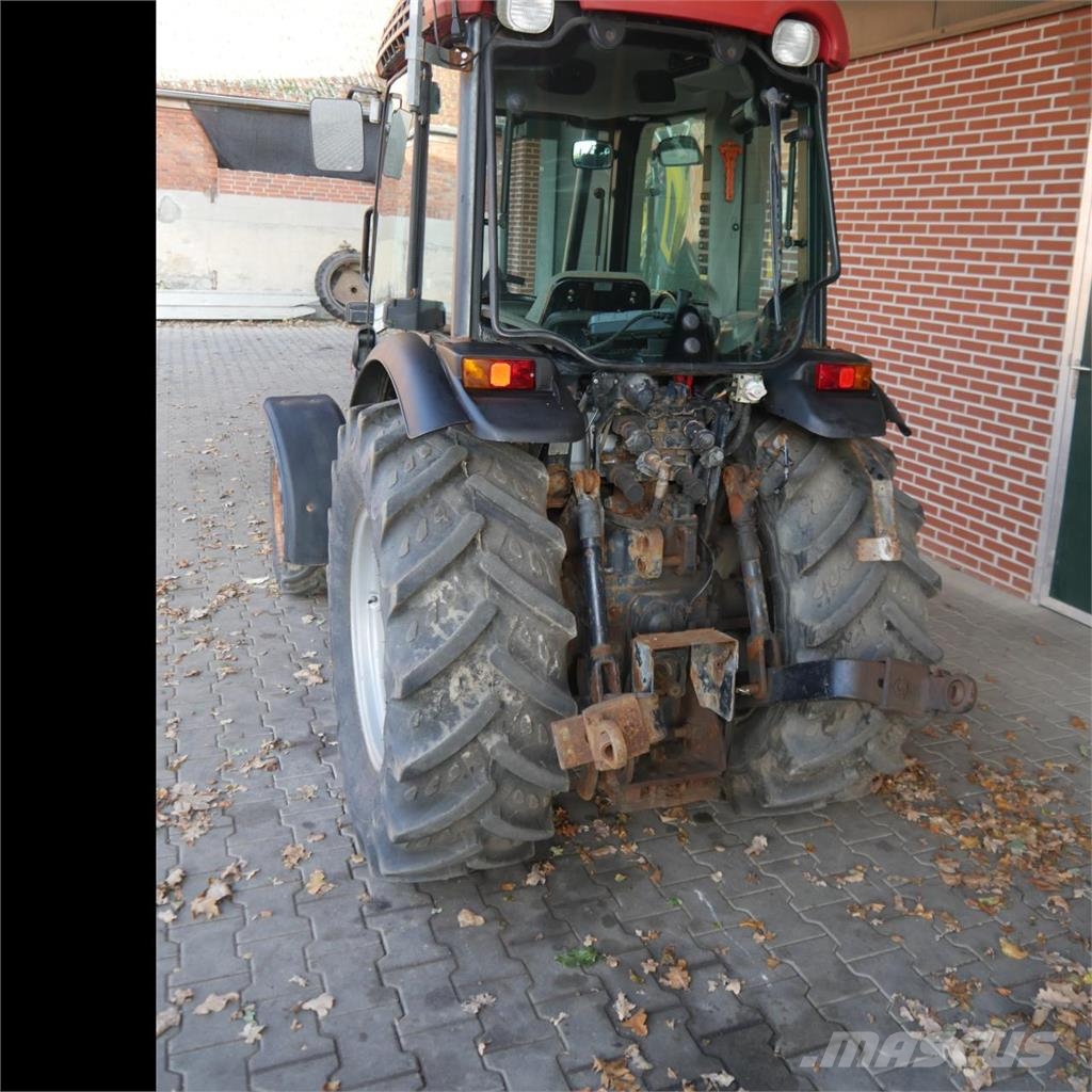 Case IH Quantum 75 N Traktorji