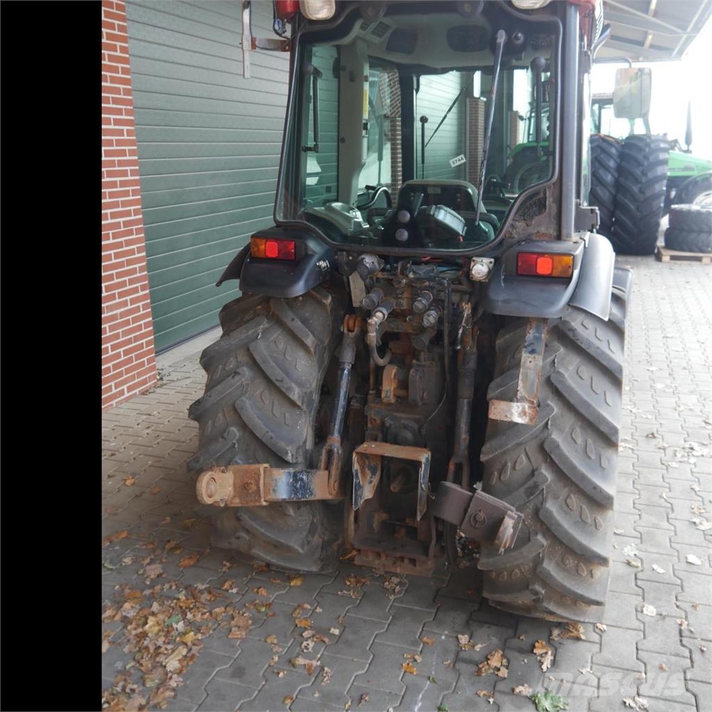 Case IH Quantum 75 N Traktorji