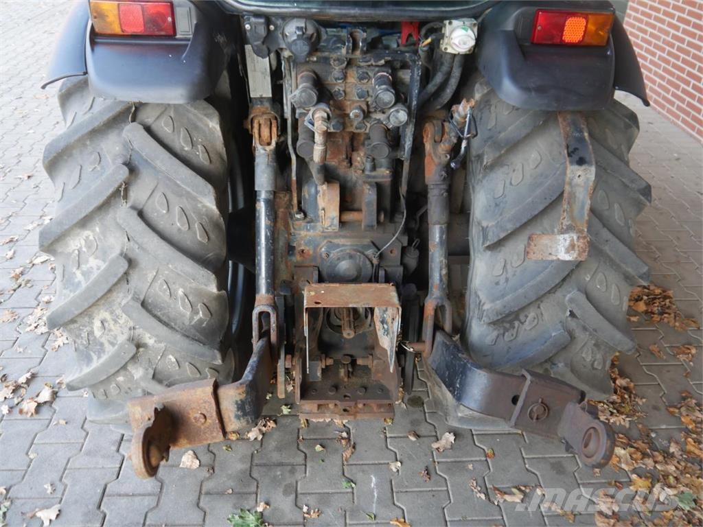 Case IH Quantum 75 N Traktorji