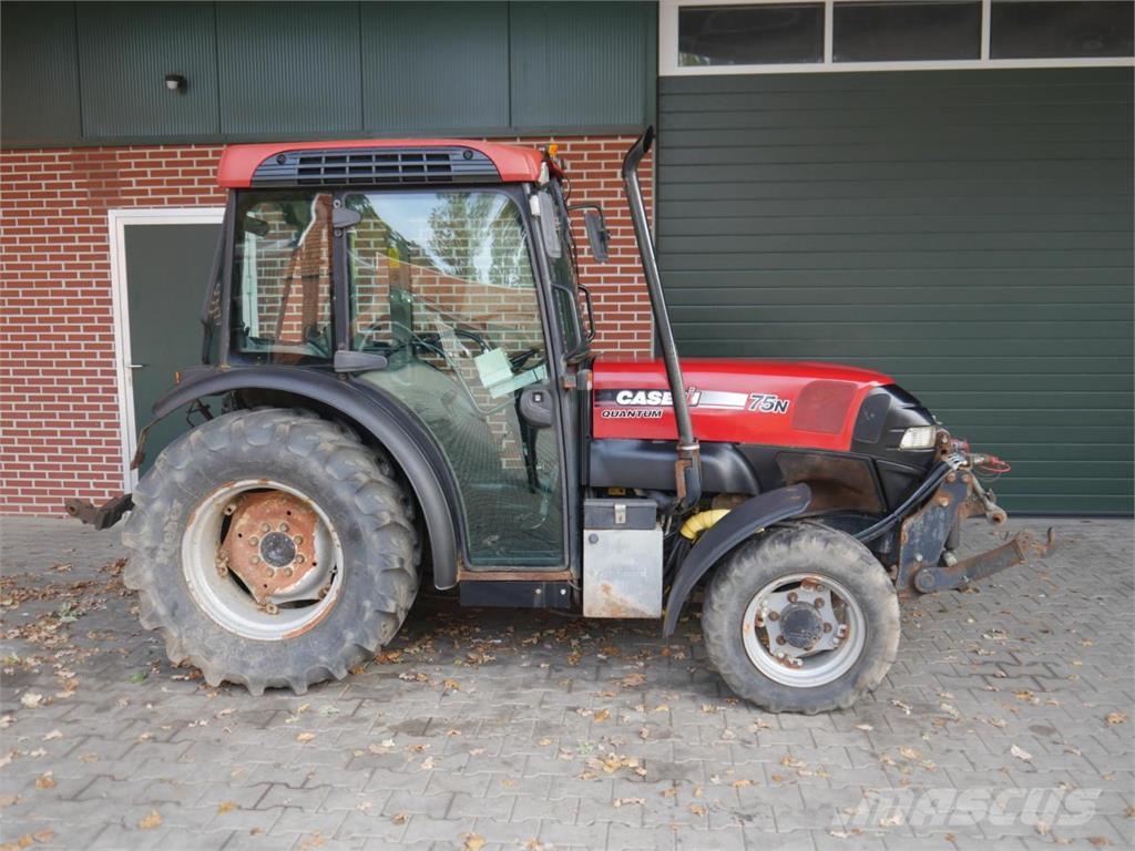 Case IH Quantum 75 N Traktorji