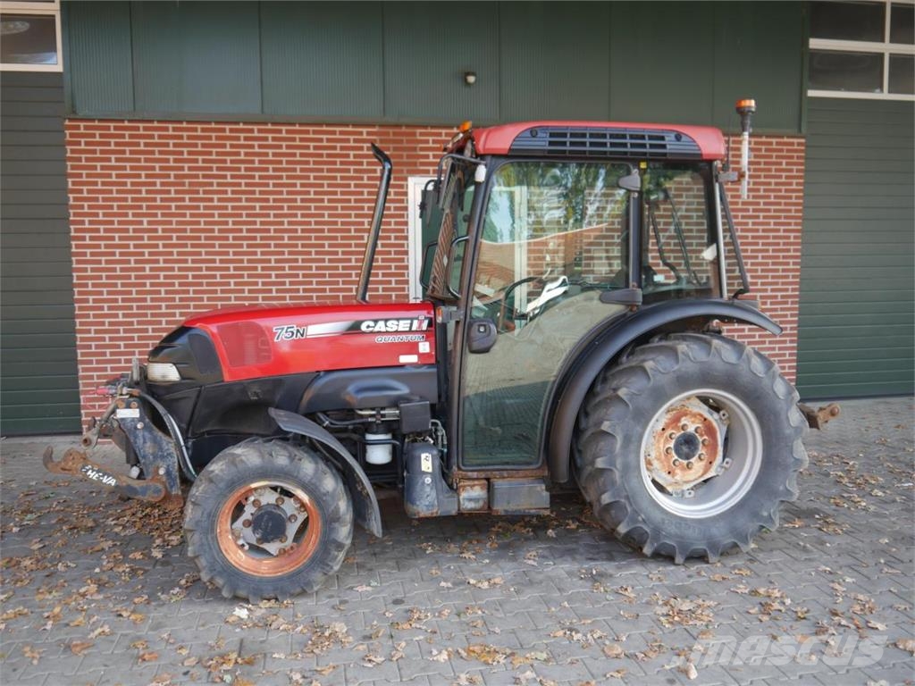 Case IH Quantum 75 N Traktorji
