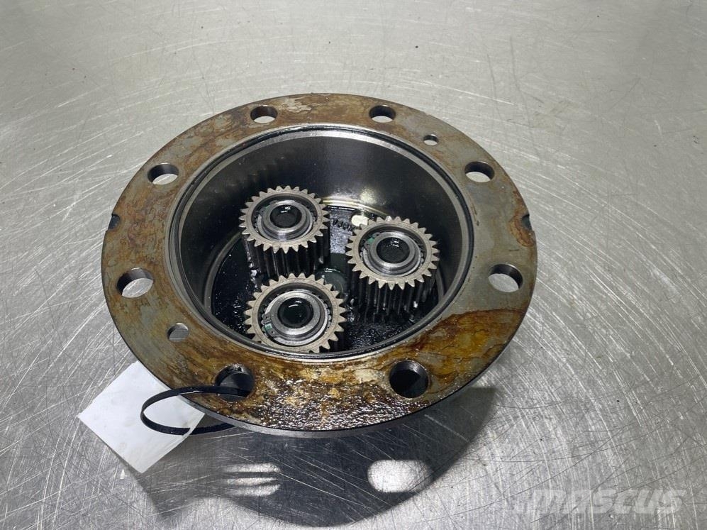 Wacker Neuson -Spicer Dana 311/211/316-Final drive/Endantrieb Ejes