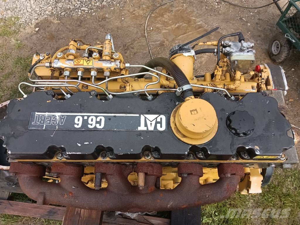 CAT C 6.6 Motoren