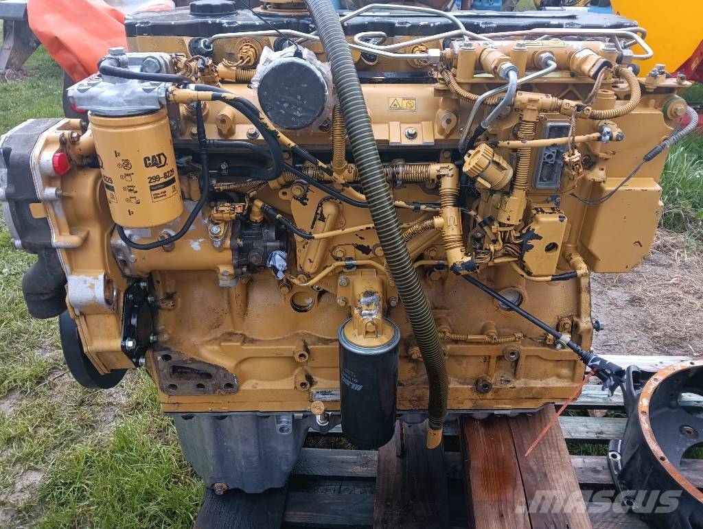 CAT C 6.6 Motoren