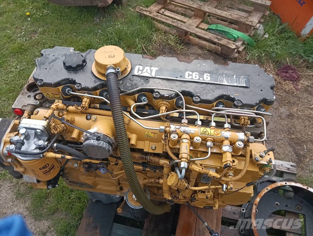 CAT C 6.6 Motoren