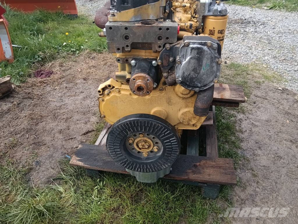 CAT C 6.6 Motoren