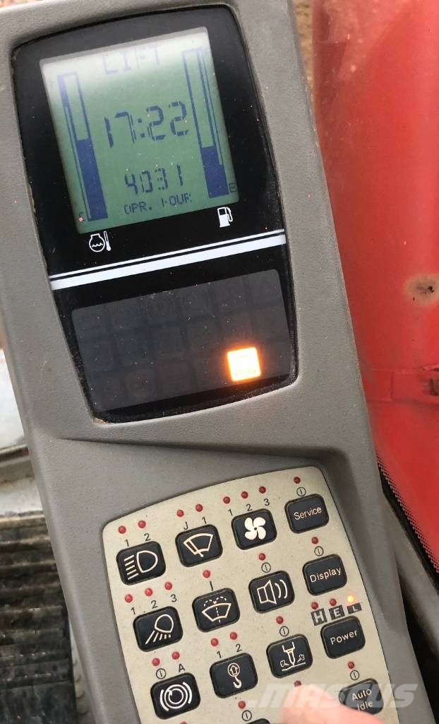 O&K MH 4 PMS Bageri na kotačima
