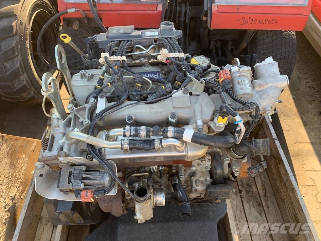 Perkins 4192/2200 ENGINE 엔진