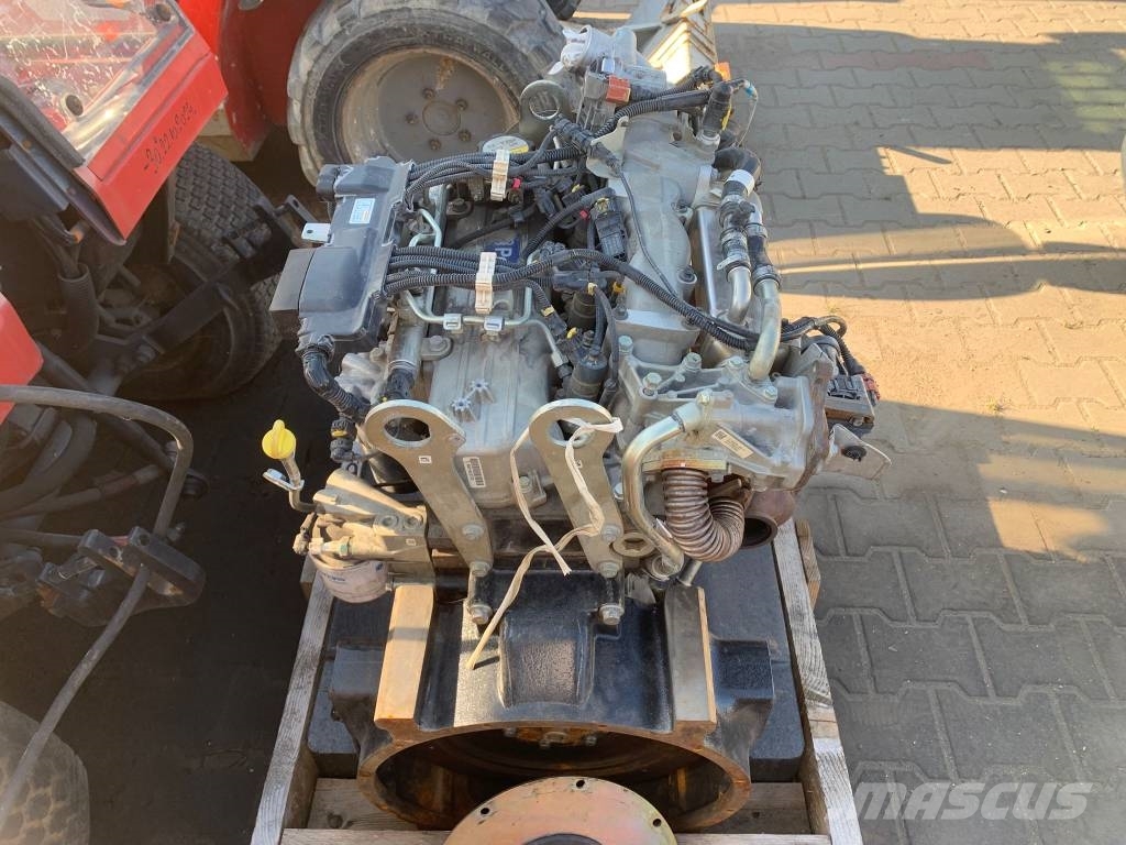 Perkins 4192/2200 ENGINE 엔진