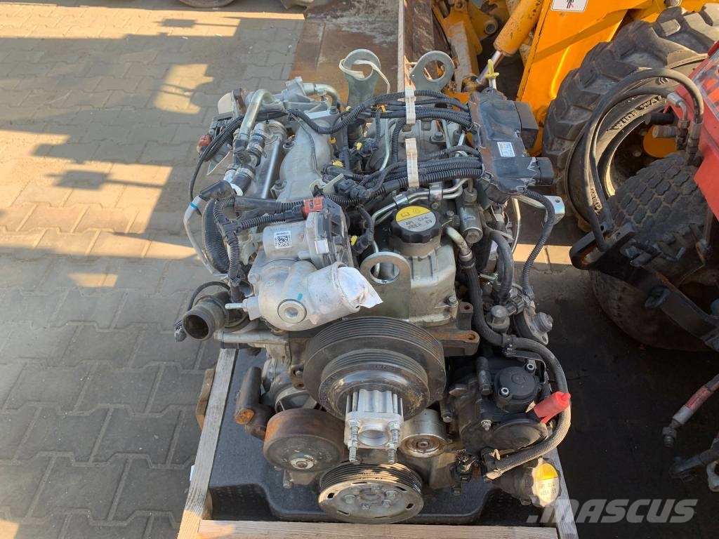 Perkins 4192/2200 ENGINE 엔진