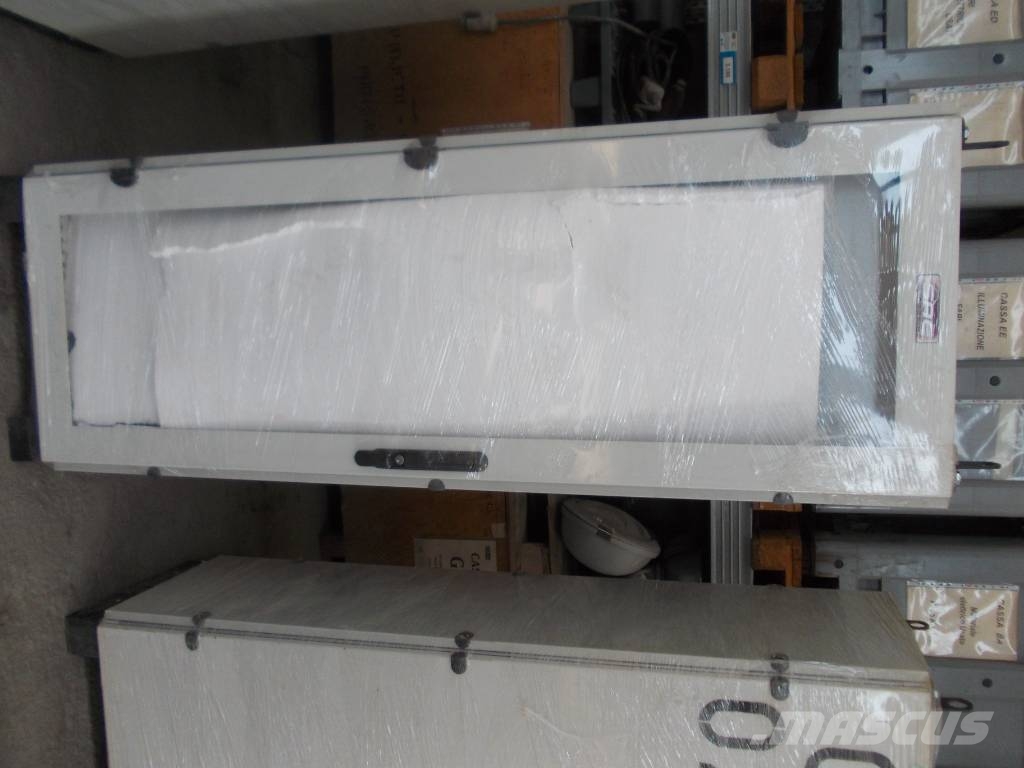 SAE AA243514 Elektronika