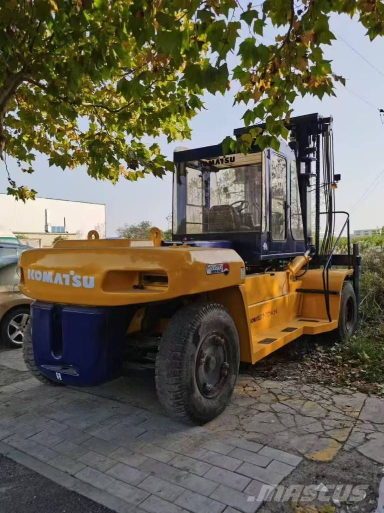 Komatsu FD200 Diesel heftrucks
