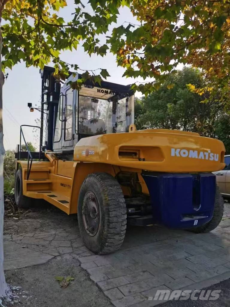 Komatsu FD200 Diesel heftrucks