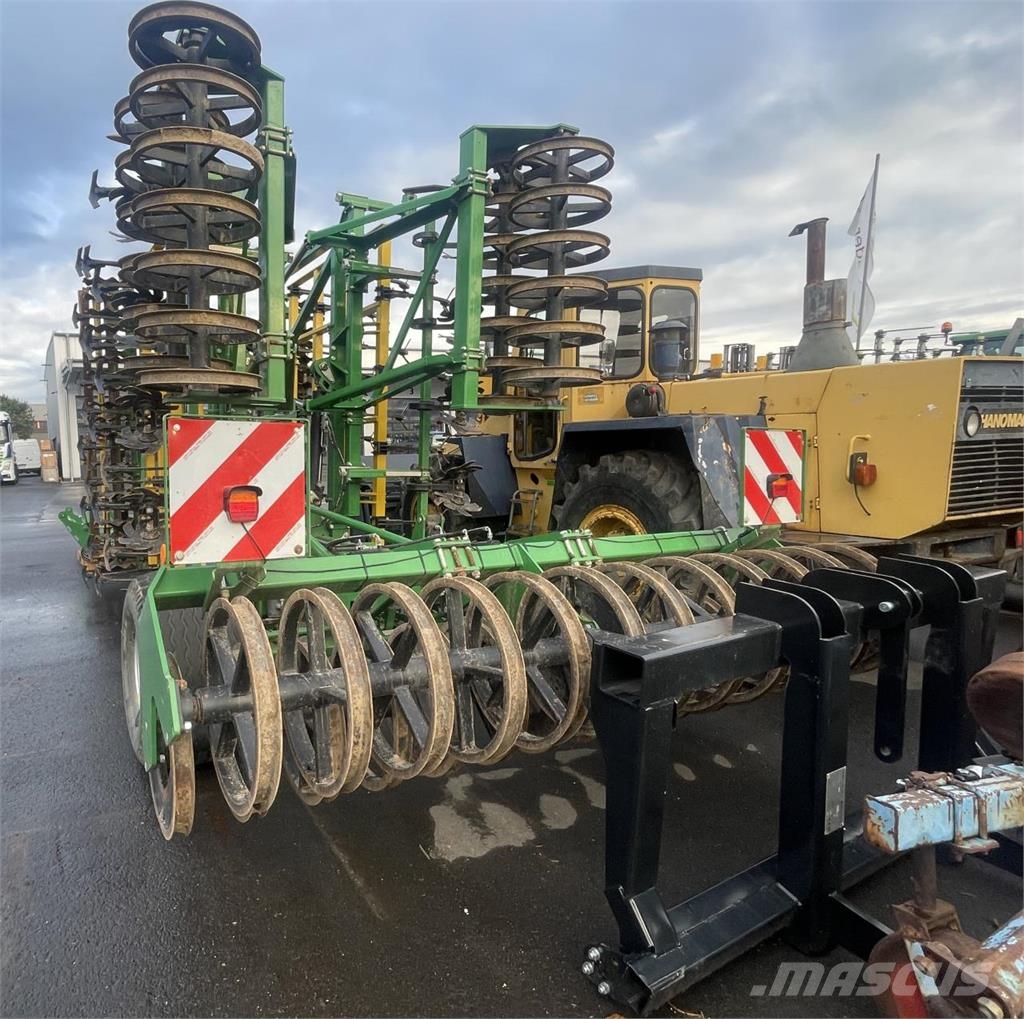 Kerner Stratos 600 Grubber