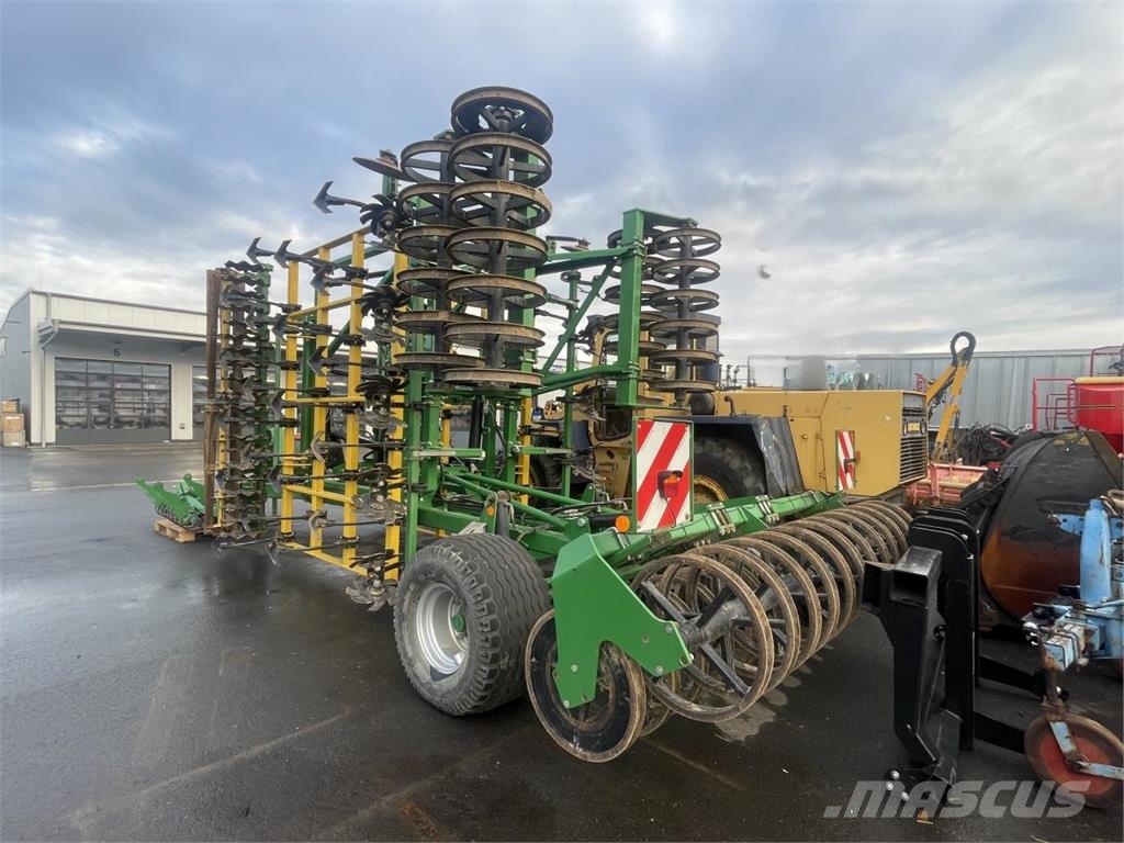 Kerner Stratos 600 Grubber