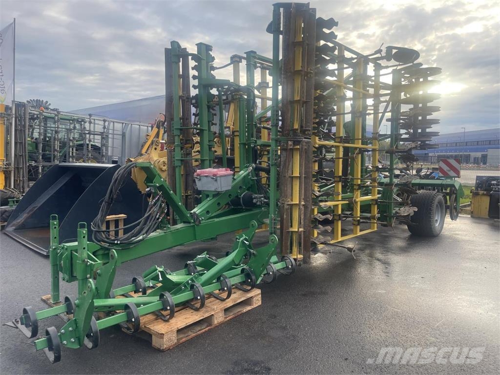 Kerner Stratos 600 Grubber