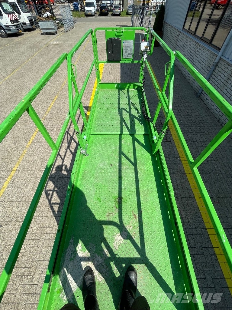 Airo X 14 EW Schaarhoogwerkers