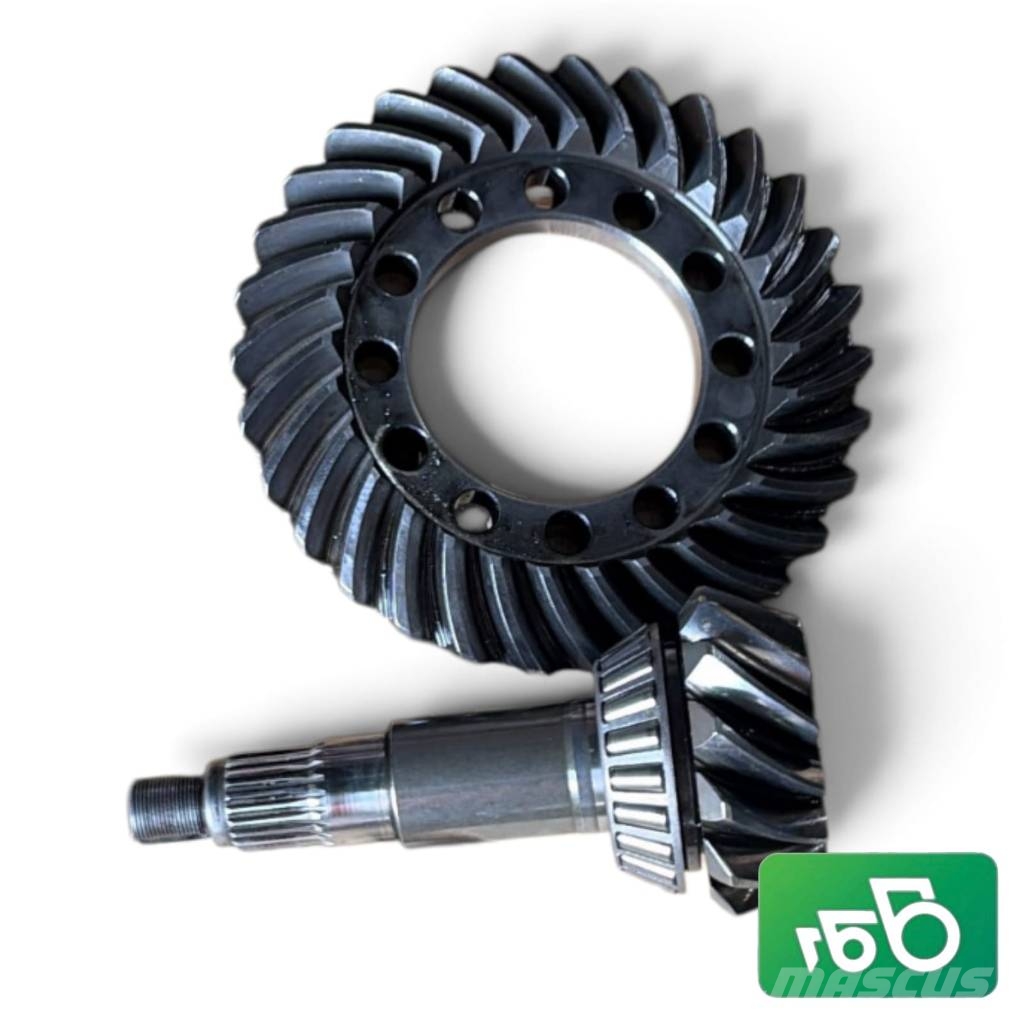 John Deere 7830 13x30 attack shaft Crown wheel R225814 RE5767 الشاسيه والتعليق