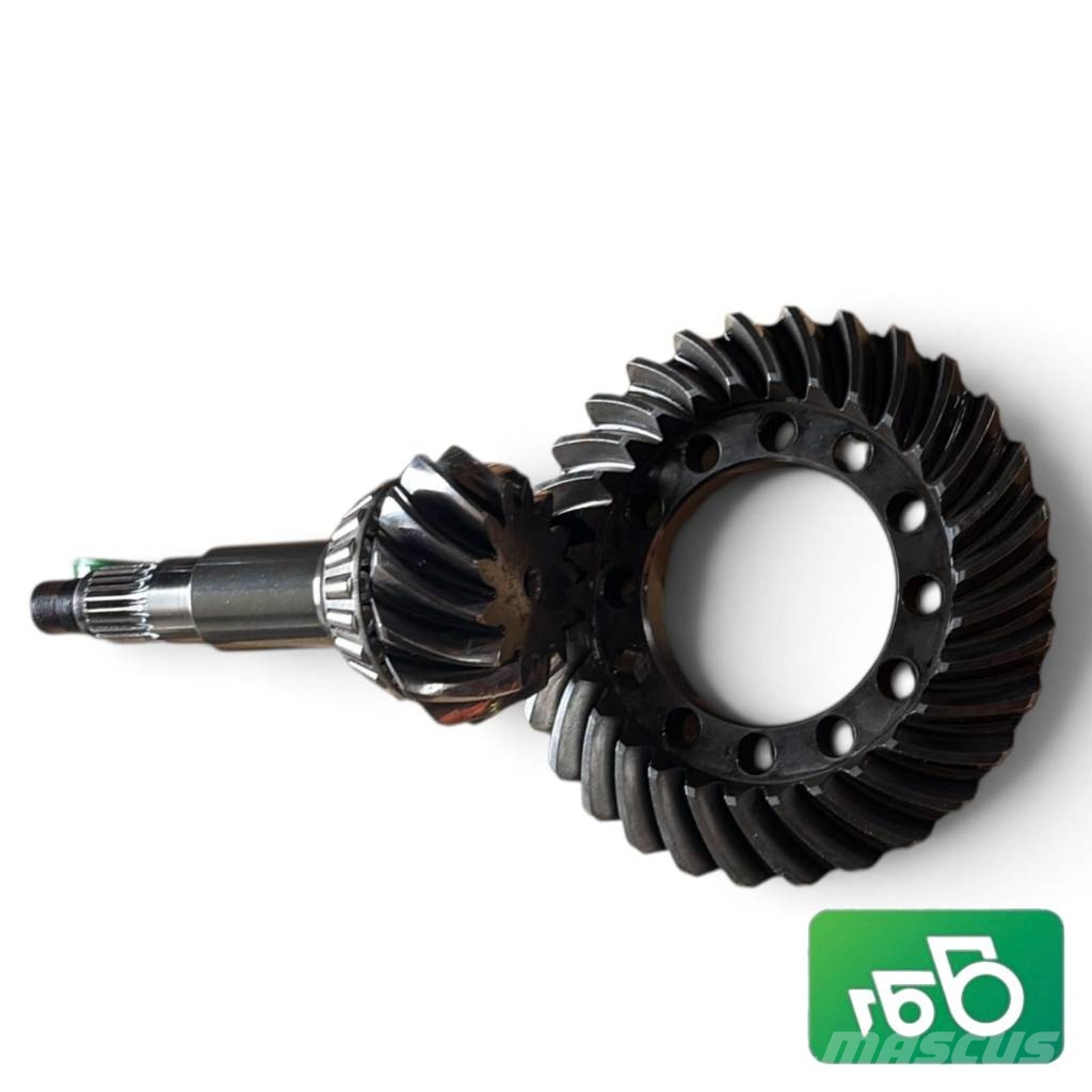 John Deere 7830 13x30 attack shaft Crown wheel R225814 RE5767 الشاسيه والتعليق