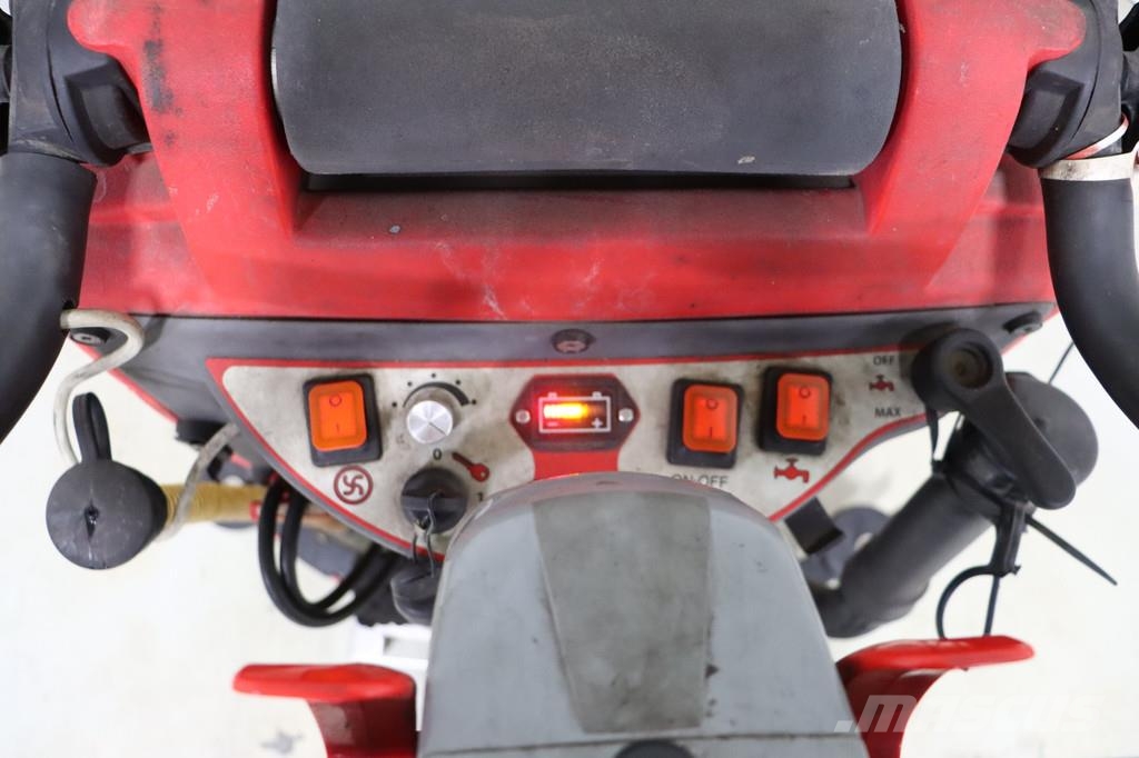Meclean Powerscrub 550 Sopmaskiner