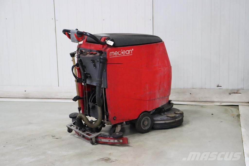 Meclean Powerscrub 550 Sopmaskiner