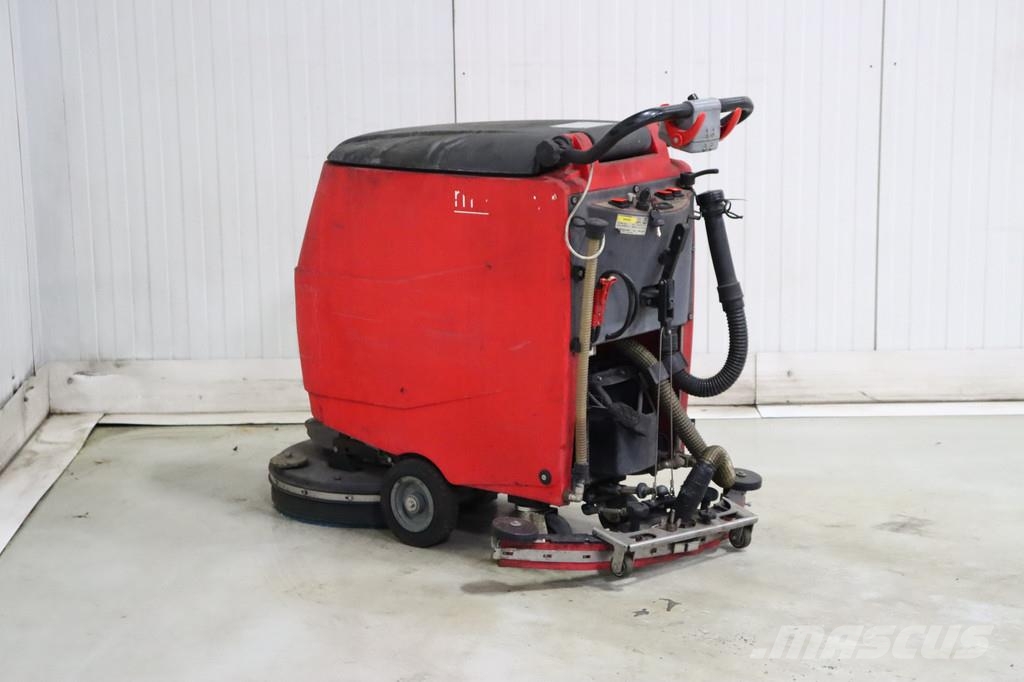 Meclean Powerscrub 550 Sopmaskiner