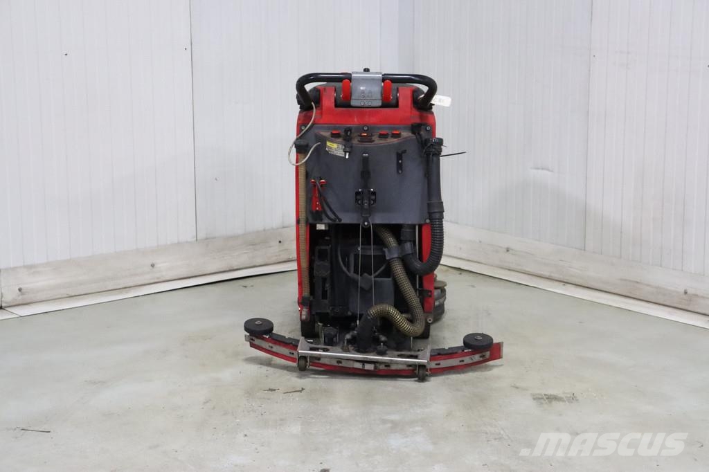 Meclean Powerscrub 550 Sopmaskiner