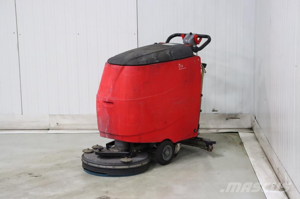 Meclean Powerscrub 550 Sopmaskiner