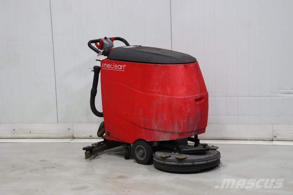 Meclean Powerscrub 550 Sopmaskiner