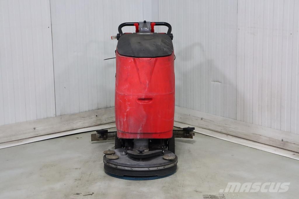 Meclean Powerscrub 550 Sopmaskiner