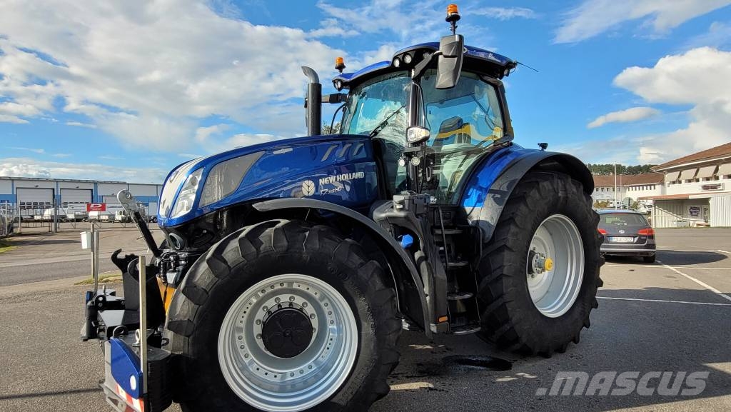 New Holland T7.315HD PLM Traktory