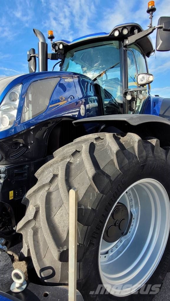 New Holland T7.315HD PLM Traktory