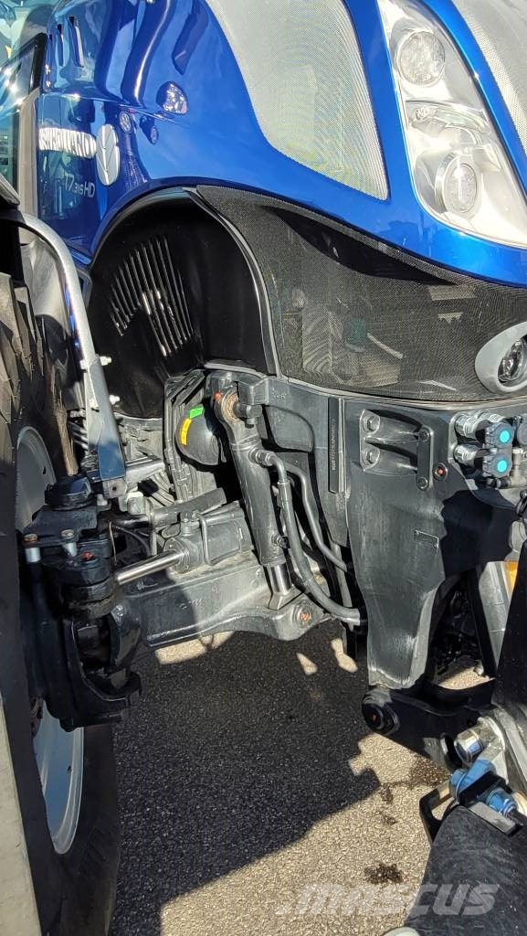 New Holland T7.315HD PLM Traktory
