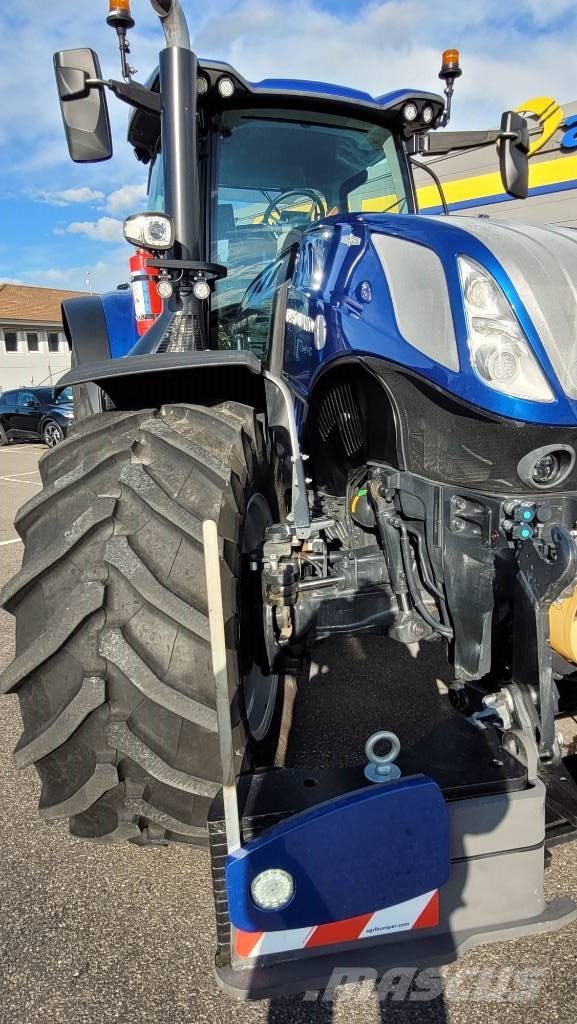 New Holland T7.315HD PLM Traktory