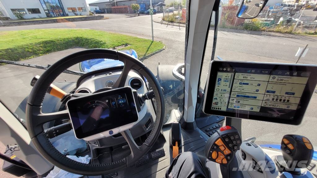 New Holland T7.315HD PLM Traktory