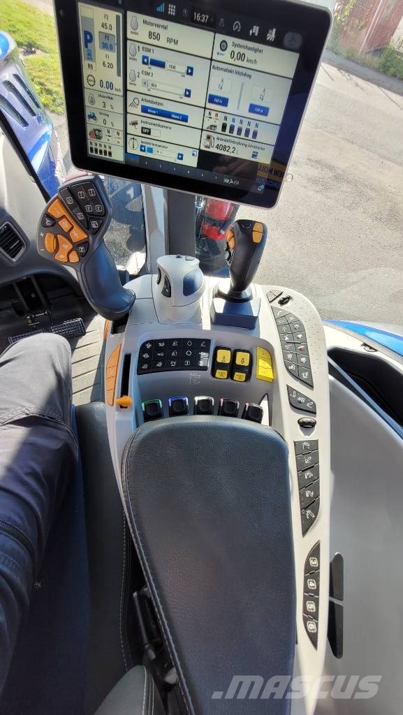 New Holland T7.315HD PLM Traktory