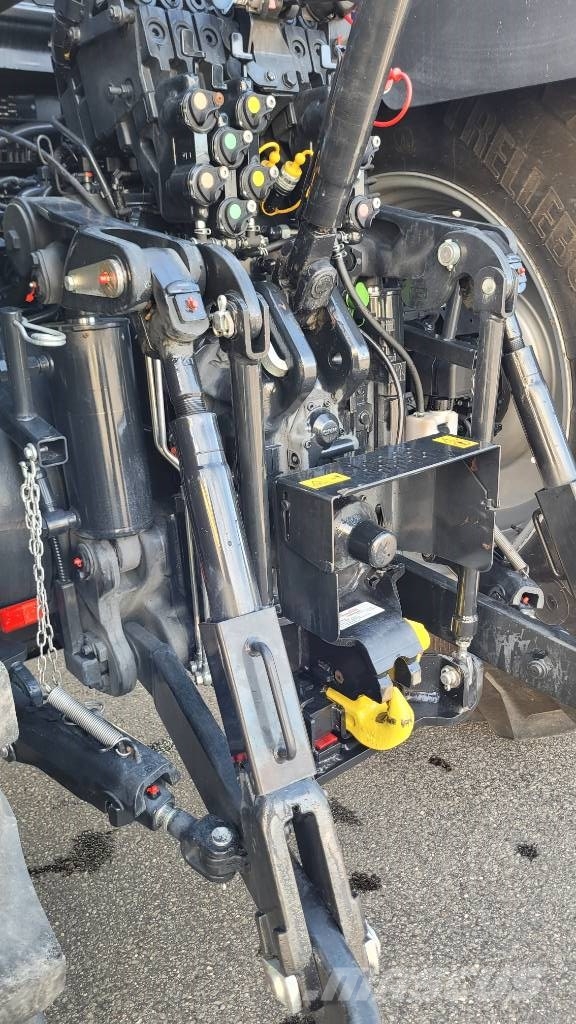New Holland T7.315HD PLM Traktory